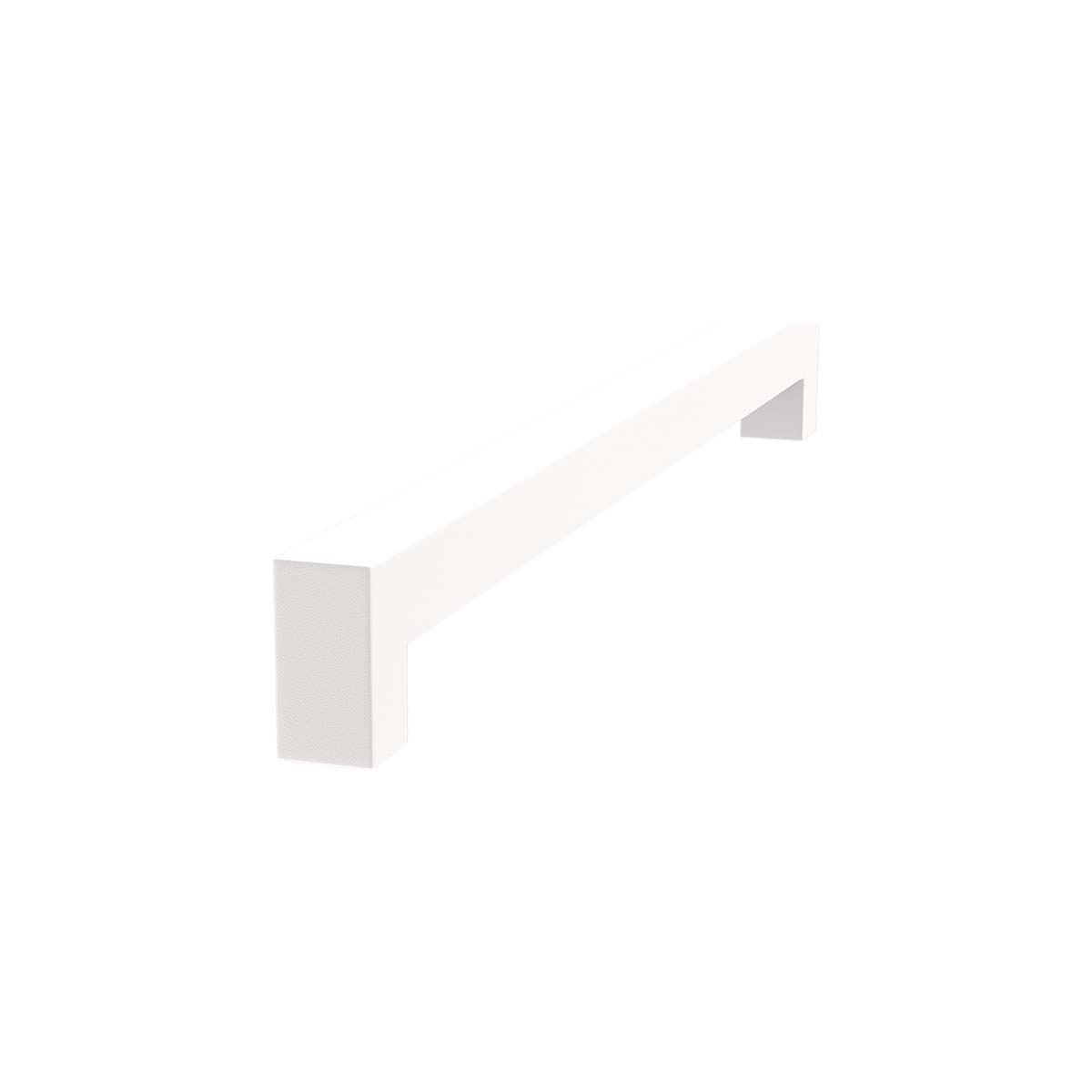 Skantrae Deurgreep Squared 16x300 Wit